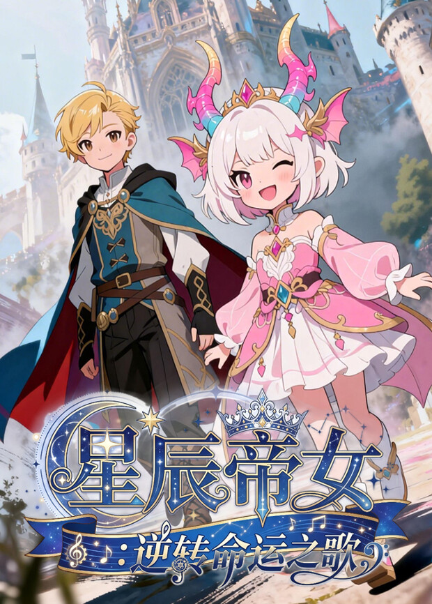 星辰帝女：逆转命运之歌封面图