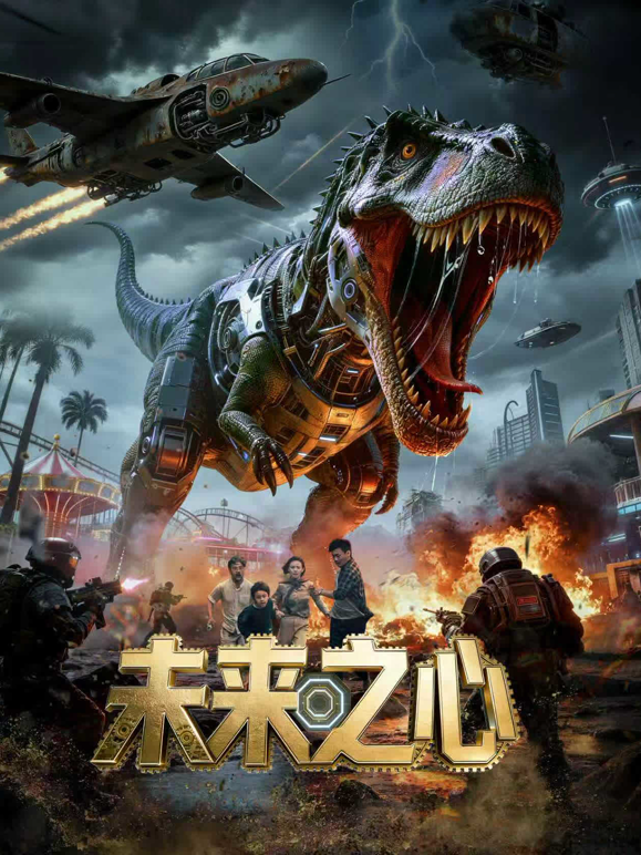 未来之心封面图