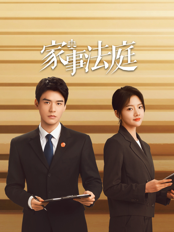 家事法庭封面图