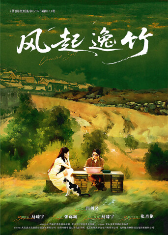 风起逸竹封面图