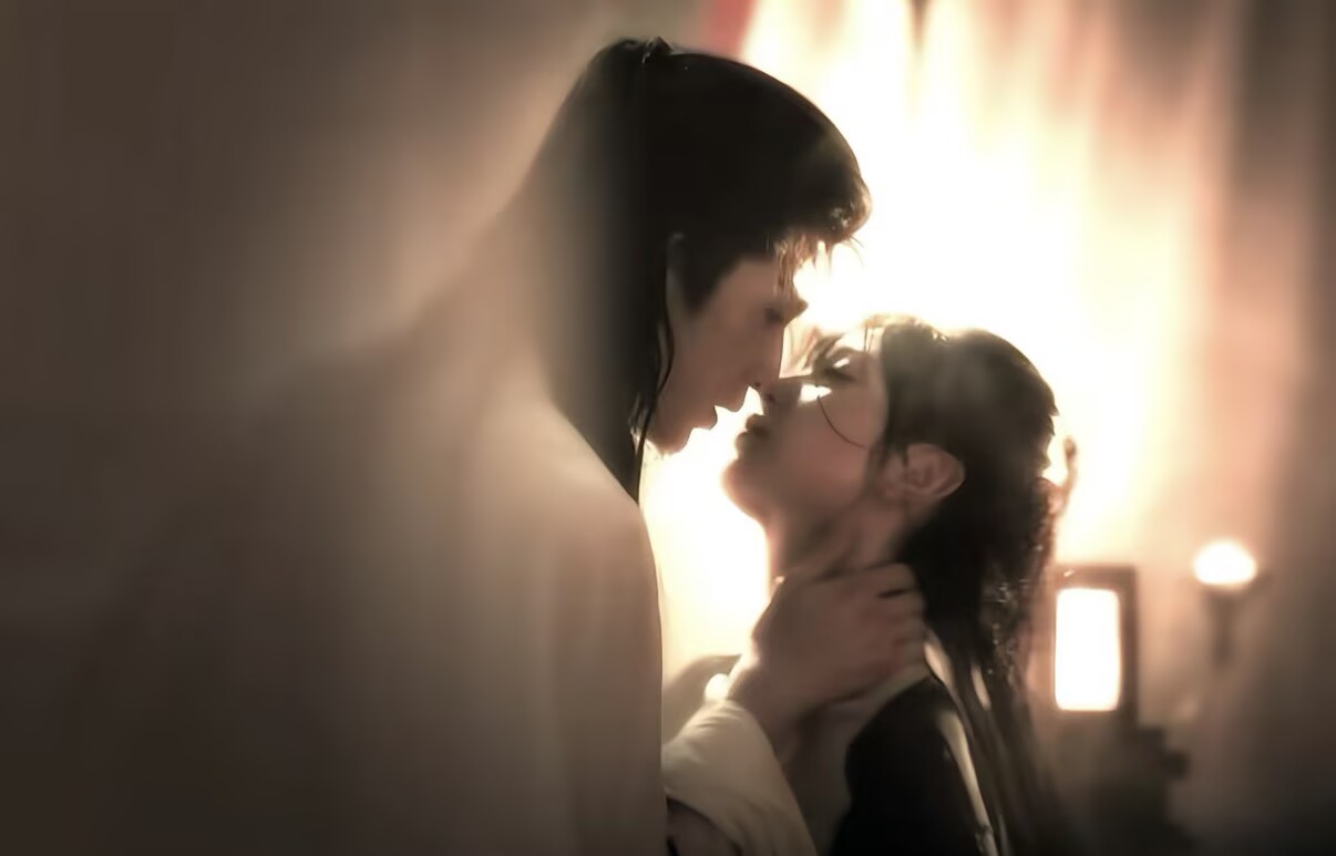 谢征被下药陷害